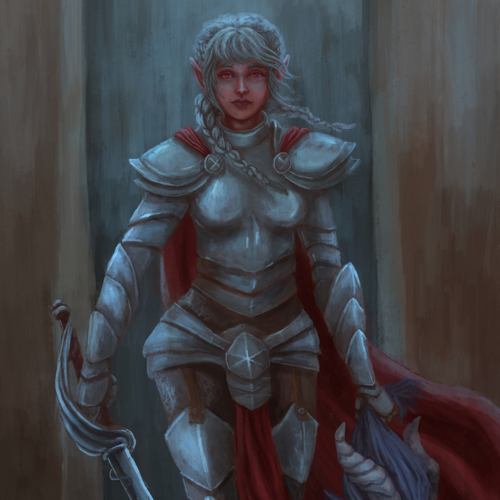 The Silver Slayer